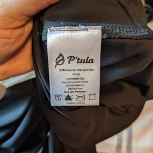 P'tula Taylor stay true legging